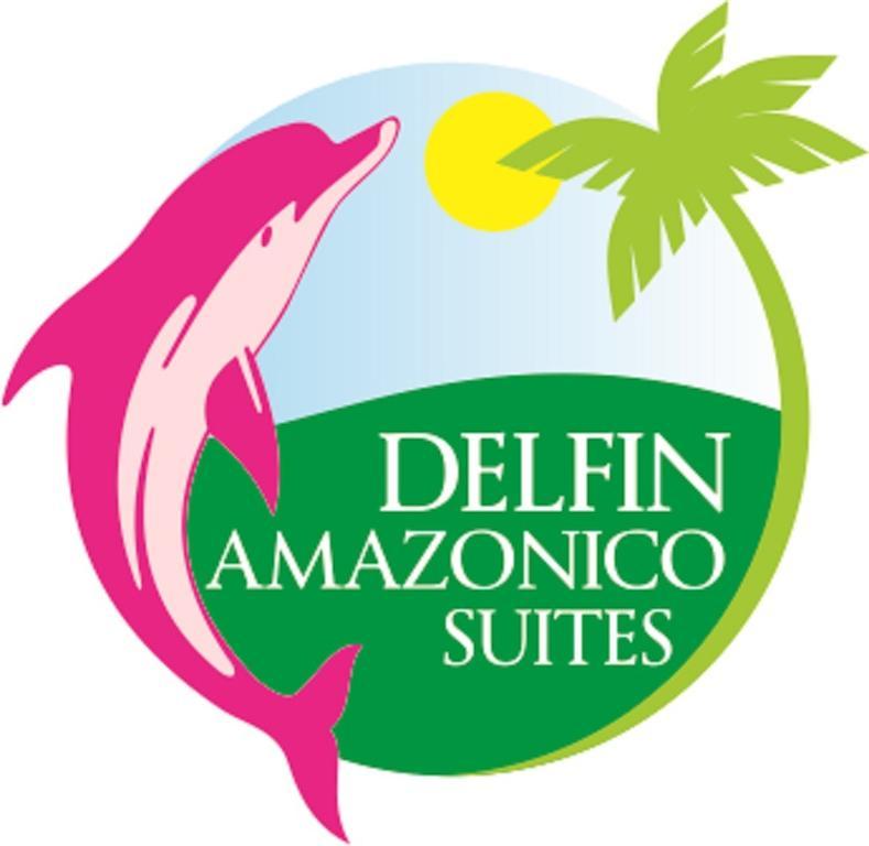 Delfin Amazon Suites Iquitos Exteriör bild